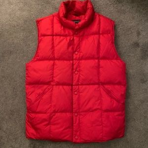 Land’s End Down Vest